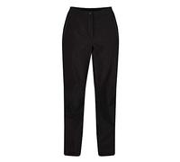 Regatta Surpantalon Technique Femme Highton Stretch Overtrousers Femme Black FR: M (Taille Fabricant: M)