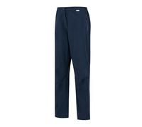 Regatta Surpantalon Technique Femme Highton Stretch Overtrousers Femme Navy FR: L (Taille Fabricant: L)