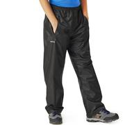 Regatta Kids Stormbrk O/T Surpantalon Enfant Noir FR : 3XL (Taille Fabricant : Taille 15-16)