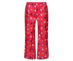 Regatta Surpantalon imprimé Peppa Pig imperméable et Compressible Pack-IT
