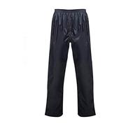 Regatta Surpantalon Professionnel imperméable et Respirant pour Homme, Bleu Marine, M