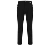 Regatta Surpantalon Protecteur Technique Stretch Highton Imperméable et Respirant - Long Overtrousers Homme Black FR: XL (Taille Fabricant: XL)