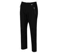Regatta Surpantalon Protecteur Technique Stretch Highton Imperméable et Respirant - Long Overtrousers Homme Black FR: L (Taille Fabricant: L)