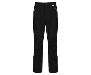 Regatta Surpantalon Protecteur Technique Stretch Highton Imperméable et Respirant - Régulier Overtrousers Homme Black FR: S (Taille Fabricant: S)