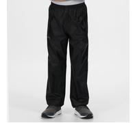 Regatta Surpantalon technique junior outdoor STORMBREAK Noir 7-8 ans