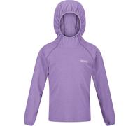 Regatta - Sweat à capuche "Loco" pour enfants RG5836 (158) (Améthyste/Blanc)