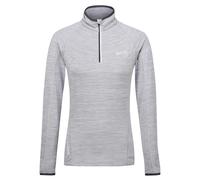 Regatta - Sweat cintré à manches longues raglan et col montant zippé (GT20486)