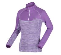 Regatta, Sweat Doublure Polaire col zippé pour Femme
