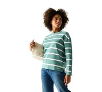 Regatta Avira Sweatshirt Vert 42 Femme