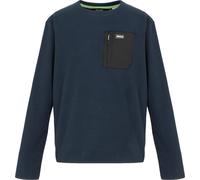 Regatta - Sweat-shirt "Frankie" col rond pour homme RG10891 (L) (Bleu marine)
