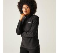 Regatta Sweethart Half Zip Fleece Noir 8 (XS) Female