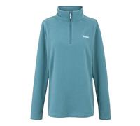 Regatta Sweethart Polaire Semi-zippée pour Femme, Bleu Orage, 42