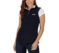 Regatta Sweetness B/W II Gilet sans manches Femme Marine/Polar B FR : S (Taille Fabricant : Taille 12)