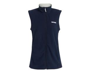 Regatta Sweetness B/W II Gilet sans Manches Femme Marine/Polar B FR : XXS (Taille Fabricant : Taille 8)