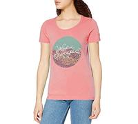 Regatta T-Shirt 100% Coton Organique écologique FILANDRA IV avec imprimé Design