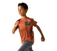 Regatta - Kid's Alvarado - T-shirt technique - 15-16 Years - brick
