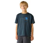 Regatta - Kid's Alvarado - T-shirt technique - 7-8 Years - night sky