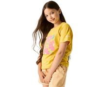 Regatta - Kid's Bosley - T-shirt - 3-4 Years - canary yellow