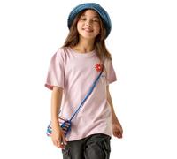 Regatta - Kid's Bosley - T-shirt - 13 Years - powder lilac