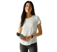 T-shirt femme Regatta Mindo Bleu 42