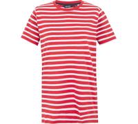 Regatta - T-shirt "Bayletta" pour femme RG11457 (52 FR) (Haut risque rouge/blanc)