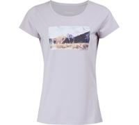 Regatta - T-shirt "Breezed IV" pour femme RG9814 (44 FR) (Lilas clair)