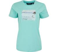 Regatta - T-shirt femme "Filandra VX" RG11436 (52 EN) (Aruba Blue)