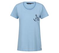 Regatta - T-shirt FILANDRA BY THE SEA - Femme (RG9024)
