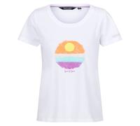 Regatta - T-shirt FILANDRA WANT TO HAVE SUN - Femme (RG11306)