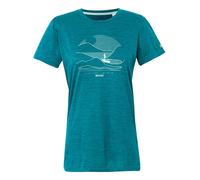 Regatta - T-shirt FINGAL - Femme (RG11344) UTRG11344_7
