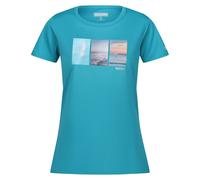 Regatta - T-shirt FINGAL - Femme (RG9819)