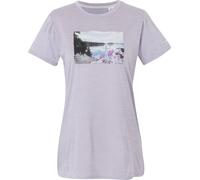 Regatta - T-shirt "Fingal IX" pour femme RG11332 (50 FR) (Glycine chinée)