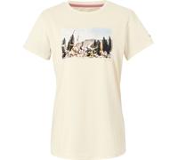 Regatta - T-shirt "Fingal IX" pour femme RG11342 (38 FR) (Jaune vanille clair)