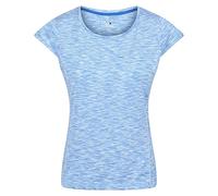 Regatta T-shirt Hyperdimen 2 pour femme, Satsuma, 42