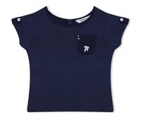 Regatta T-Shirt Junior Fille CHARA léger avec imprimé Poitrine T-Shirts/Polos/Vests Enfant Navy Print FR: 5XL (Taille Fabricant: 15-16)