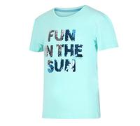 Regatta T-Shirt Junior100% Coton Bosley Respirant avec imprimé