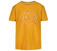 Regatta T-Shirt Junior100% Coton Bosley Respirant avec Imprimé T-Shirts/Polos/Vests Mixte Enfant