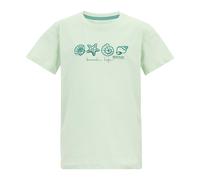 Regatta - T-shirt manches courtes motif/style imprimé BOSLEY - Enfant (RG12660)