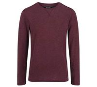 Regatta T-Shirt Manches Longues Homme Karter II T-Shirts/Polos/Vests Homme Port Royale FR: L (Taille Fabricant: L)