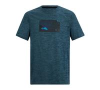 Regatta - T-shirt motif/style ciel nocturne FINGAL - Homme (RG12582)