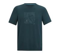 Regatta - T-shirt motif/style cyclisme FINGAL - Homme