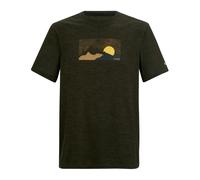 Regatta - T-shirt motif/style paysage FINGAL - Homme (RG12581)