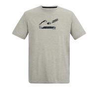 Regatta - T-shirt motif/style paysage FINGAL - Homme (RG12751)