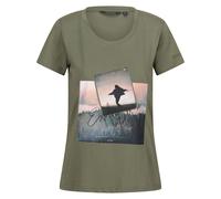 Regatta - T-shirt motif/style Photo FILANDRA - Femme (RG10431)