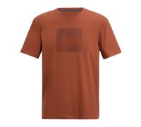 Regatta - T-shirt motif/style topographique FINGAL - Homme (RG12532)