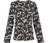 Regatta - T-shirt "Orla Kiely" pour femme - hiver manches longues RG10893 (34 EN) (Gris)