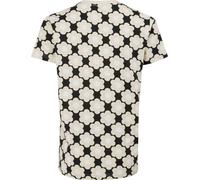 Regatta - T-shirt "Orla Kiely" pour femme RG11843 (38 FR) (Noir)