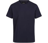 Regatta Professional Mens Pro Short Sleeved T Shirt, Bleu Marine, 4XL Homme