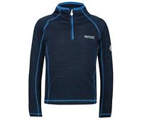 Regatta T-Shirt Technique Manches Longues T-Shirts/Polos/Vests Enfant Deep Space FR : XL (Taille Fabricant : 9-10)