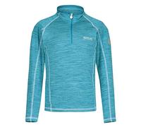 Regatta T-Shirt Technique Manches Longues T-Shirts/Polos/Vests Enfant Freshwater Blue FR : S (Taille Fabricant : 3-4)